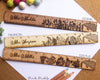 Engraved Personalized Teacher Ruler with Grading Scale, Personalized Teacher Gift