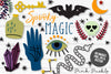 Magic and Occult Clipart and Vectors - PinkPueblo