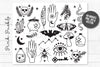 Magic and Occult Clipart and Vectors - PinkPueblo