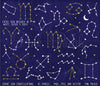 Zodiac Sign Constellations Clipart and Vectors - PinkPueblo