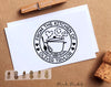 From the Kitchen of Stamp, Personalized Cooking Gift - PinkPueblo