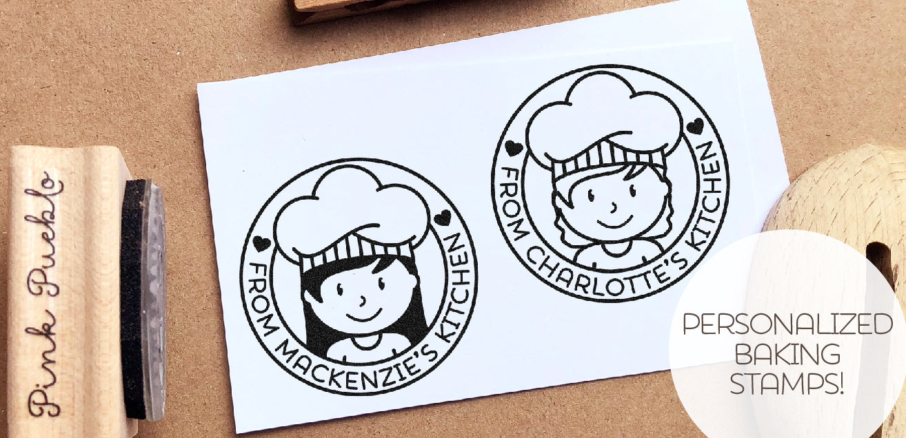 Shop baking and cooking stamps!
